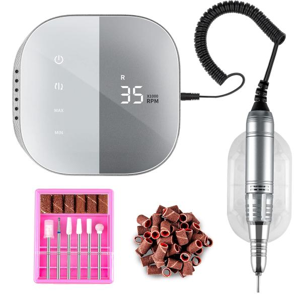 Madenia ネイルマシン ネイルマシーン ネイルマシーン 電動ネイルマシン 電動ネ