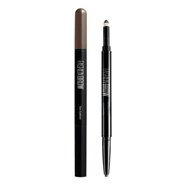 MAYBELLINE(メイベリン) アイブロウ ファッションブロウ スリム&ソフト BR-1 自