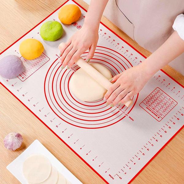 パンこね台 クッキングマット【40cm×60cm】パン作り パン作り道具 耐熱 滑らか