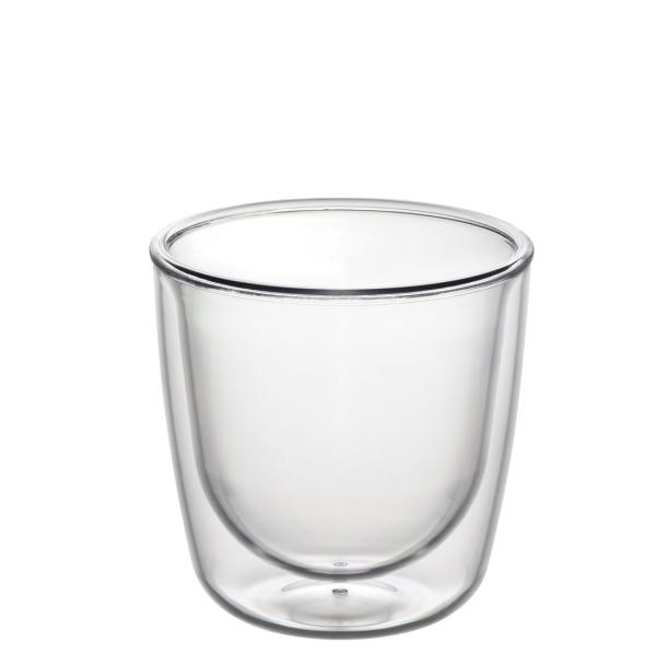 曙産業 われない ダブルウォール グラス ワイド 200ml TW-3780