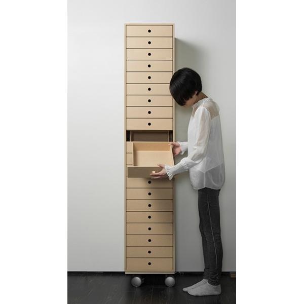 書類棚 A4 引き出し収納 木製 整理 オフィス家具 DRWA414本棚 壁面収納家具マルゲリータ 通販 Yahoo!ショッピング
