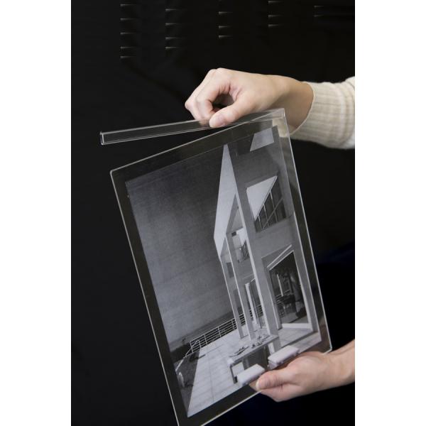 写真立て 書類スタンド フォトフレーム A5 DS-A5 大判写真 証明書 写真 