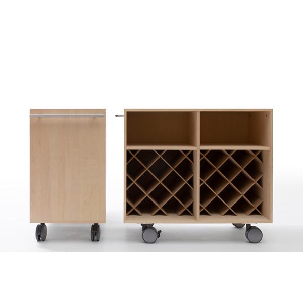 CbN ؐ  C[{bNX I TChS LX^[tbN 2i LX^[bN S J[g ~h^Cv Storage Cart