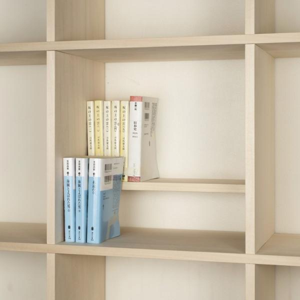 本棚 大容量 壁面 おしゃれ 壁面書棚 壁一面本棚 天井まで 縦7コマ 横7コマ 高さ240cm 奥行き250mm Buyee Buyee 日本の通販商品 オークションの代理入札 代理購入