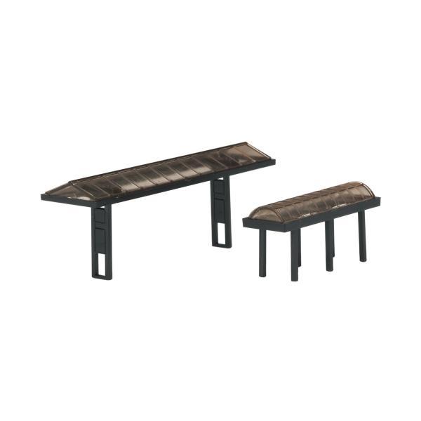 KATO Nゲージ バス停 23-216 鉄道模型用品
