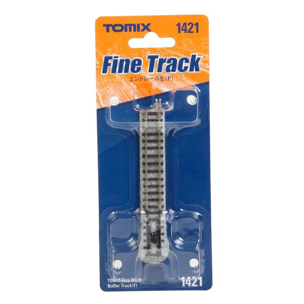 トミーテック(TOMYTEC) TOMIX Nゲージ エンドレールE F 1421 鉄道模型用品