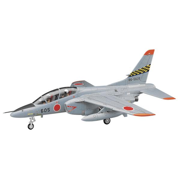 ハセガワ 1/72 航空自衛隊 川崎 T-4 航空自衛隊 プラモデル D12