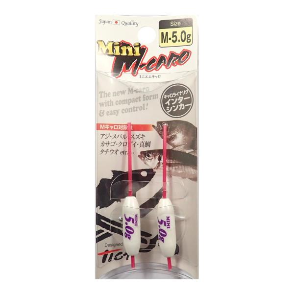 ティクト(TICT) ミニMキャロ M-5.0g