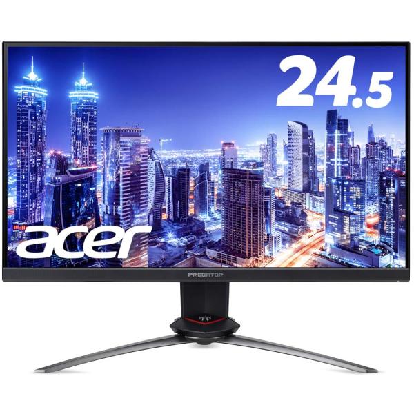 他サイト： XB3 [24.5型液晶ディスプレイ XB253QGXbmiiprzx]の商品画像