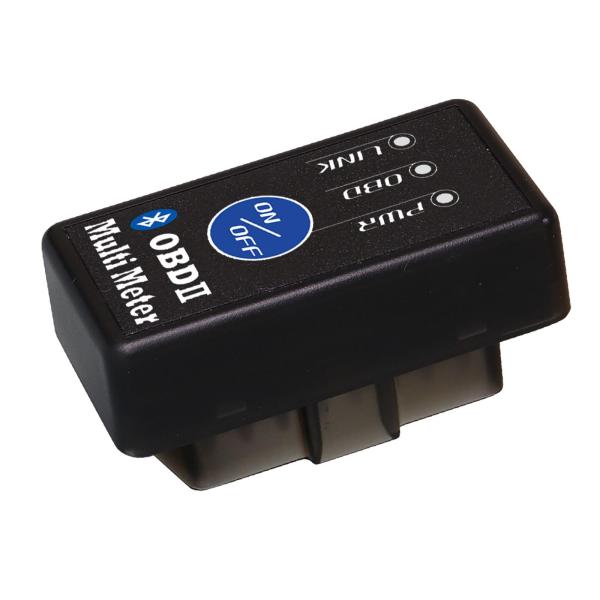 マックスウィン(Maxwin) OBDII マルチメーター ELM327 OBD アダプター Bluetooth ワイヤレス サブメーター スピードメ