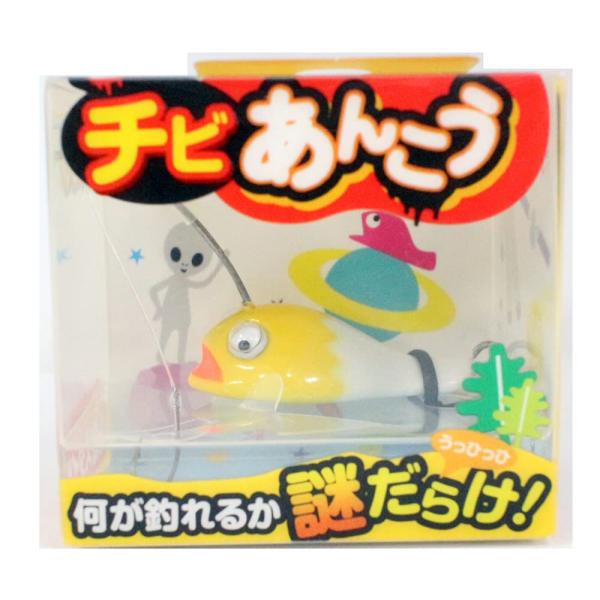 ささめ針(Sasame) ANK02 謎のチビあんこう #144/ピヨコエッグ 重さ:約15ｇ