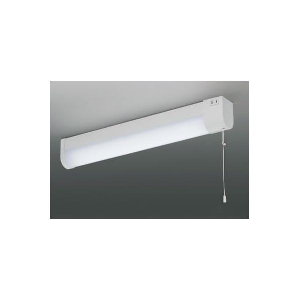 東芝 住宅用照明器具 流し元灯 LED一体形 プルスイッチ 蛍光灯器具20Wクラス 高演色Ra95 コンセント付き 昼白色5000K LEDB8700