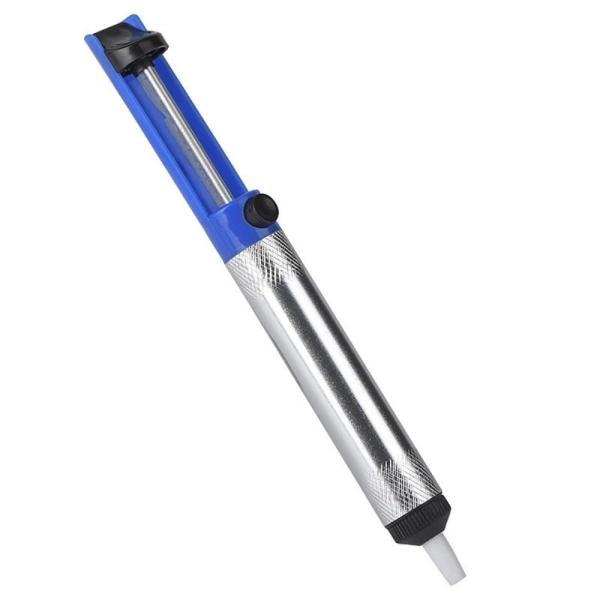 Itisyou 半田吸い取り機 半田吸い取り線 半田吸い取り ハンダ吸引器 半田吸い取り器 手動式 便利工具 DIY 作業工具