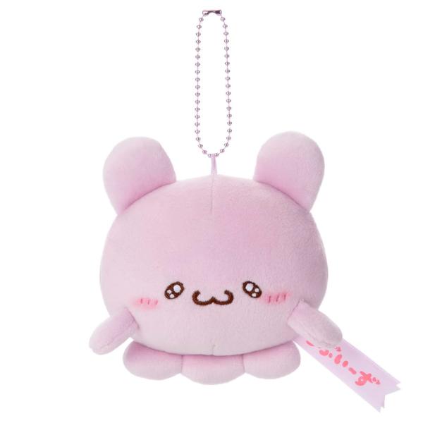 らぶいーず Mocchi-Mocchi- ボールチェーンマスコット ぴょんちー ぬいぐるみ高さ約11cm
