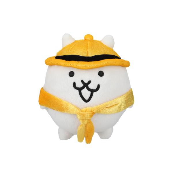 にゃんこ大商店オリジナル ぬいぐるみS にゃんこ隊員（カリスマ） にゃんこ大戦争