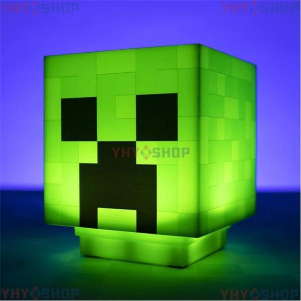 互換品】Minecraft led マインクラフト ライト マイクラ | JChere