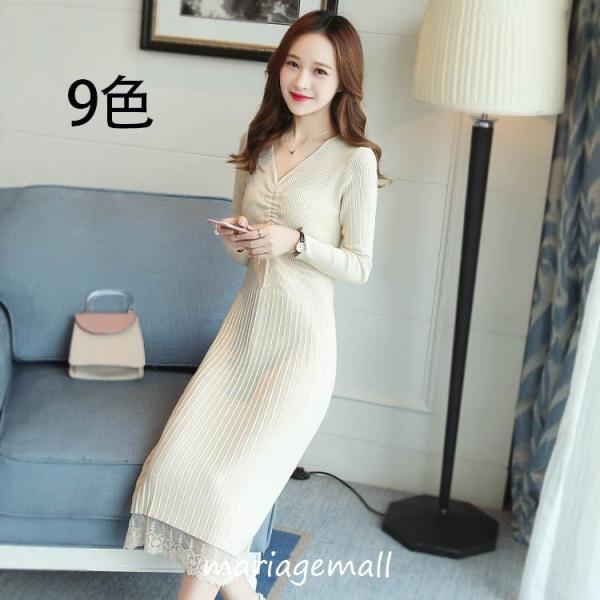 ニットワンピ大きいサイズ みんな探してる人気モノ ニットワンピ大きいサイズ