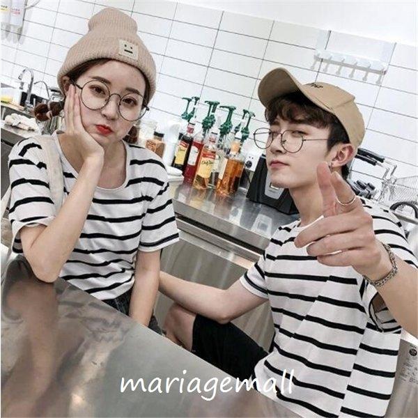 ペアルックtシャツお揃いカップル夏半袖メンズレディースディズニーキングクイーンプリンスプリンセス人気mdx037 Mens Minto2959 Mariage Mall 通販 Yahoo ショッピング