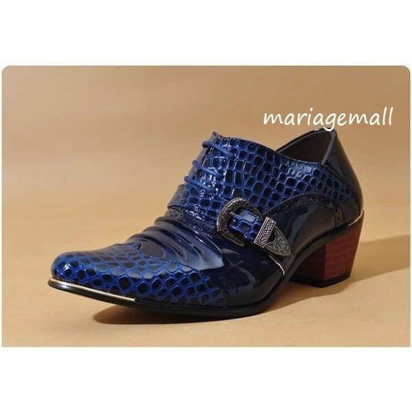 ドレスシューズオペラシューズホストシューズパンクブーツカジュアルヒール靴5cmメンズビジネスホストお兄系紳士靴v系 Shoes Minto1056 Mariage Mall 通販 Yahoo ショッピング