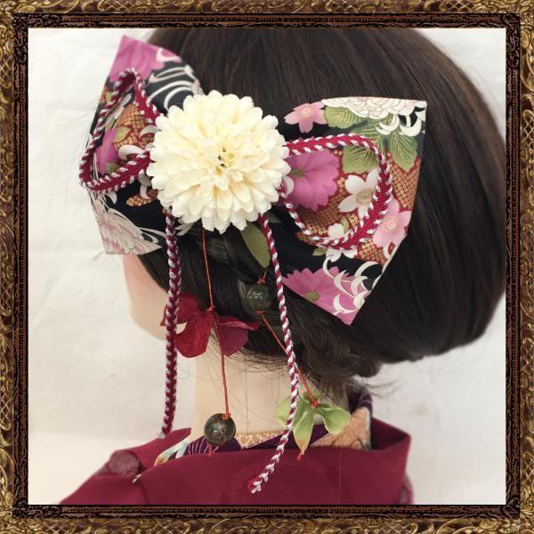 和装七五三成人式卒業式結婚式浴衣髪飾り大正ロマン乙女の恋するハイカラ柄リボン 乙女 Buyee Buyee 提供一站式最全面最專業現地yahoo Japan拍賣代bid代拍代購服務