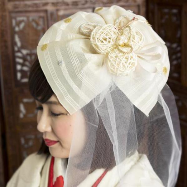 寿ヘッドドレス 大正ロマンベール 和装 七五三 成人式 卒業式 結婚式 浴衣 髪飾り Mari Ee Fleurir大正ロマン店 通販 Yahoo ショッピング