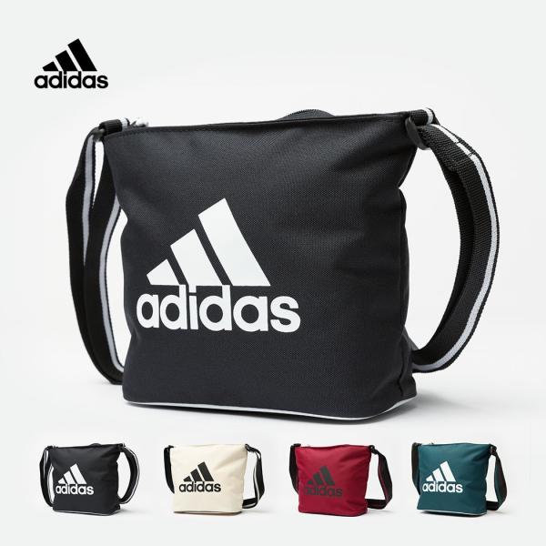 adidas（アディダス） ルーサー ショルダーバッグ 斜めがけ ミニ 