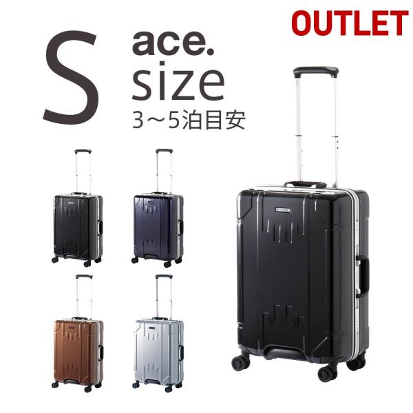 【新品・未使用】スーツケースＳサイズ ZRP-ZX | Check-In-L 90L 80534 – ZERO HALLIBURTON