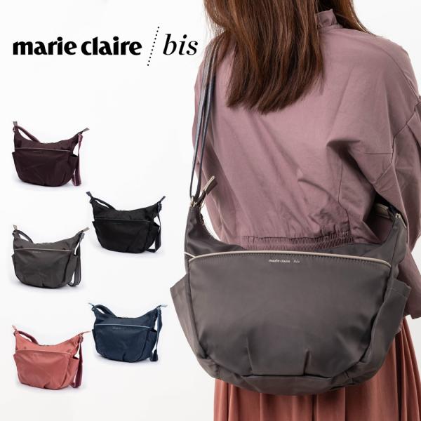 マリクレール×エース　ビジネスバッグ Marie Claire ショルダーバッグ マリ・クレール バッグ marie