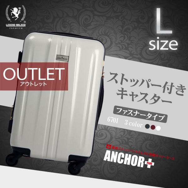 アウトレット スーツケース キャリーケース キャリーバッグ トランク