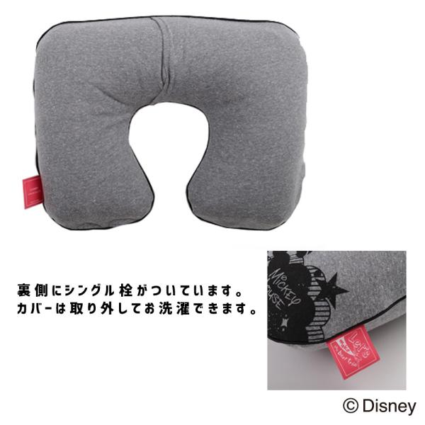 ネックピロー ディズニー 飛行機 車 新幹線 トラベルピロー U字 枕 まくら クッション 安眠グッズ 旅行用品 トラベルグッズ ミッキー ミニー プー Jtb Buyee 日本代购平台 产品购物网站大全 Buyee一站式代购 Bot Online