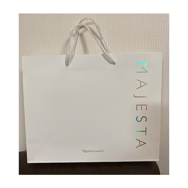 マジェスタ 手提げ紙袋 285×350×110mm ギフト商品 他 宅急便配送のお品をお買い求めのお客様のみご購入頂けます