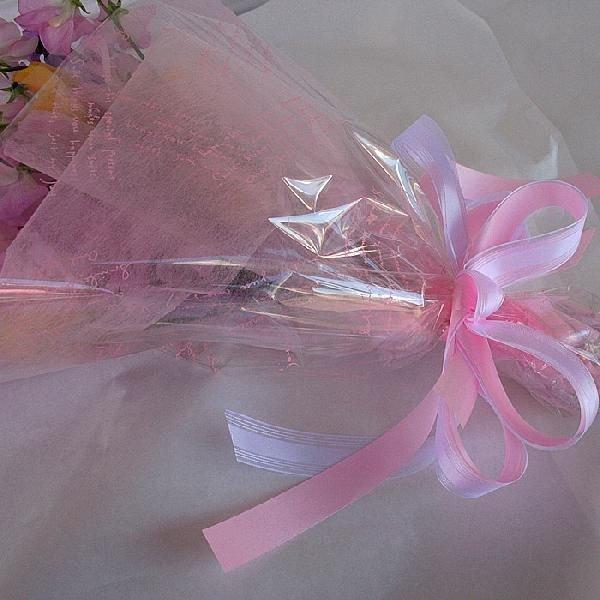 還暦祝い花母祖母古希喜寿お祝いの品結婚記念日7日前予約品送別会プレゼント花ミックススイトピー25本花束生花ギフト卒業式定年退職祝い女性お花誕生日