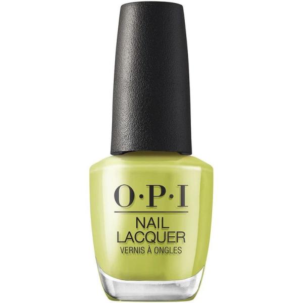 【商品名】　OPI マニキュア 高発色 塗りやすい 緑 15mL (ネイルラッカー NLN86) 【商品説明】　 【サイズ】　高さ : 2.79 cm　横幅 : 2.79 cm　奥行 : 7.87 cm　重量 : 70.0 g　※梱包時のサ...