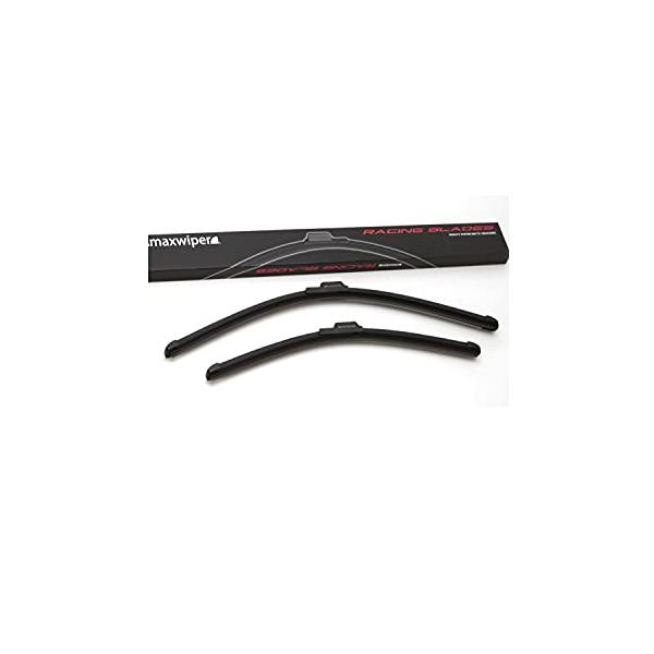 ダイハツ ハイゼット カーゴS32#.33# H16.12~ RACING BLADE ワイパー 左右2本セット
