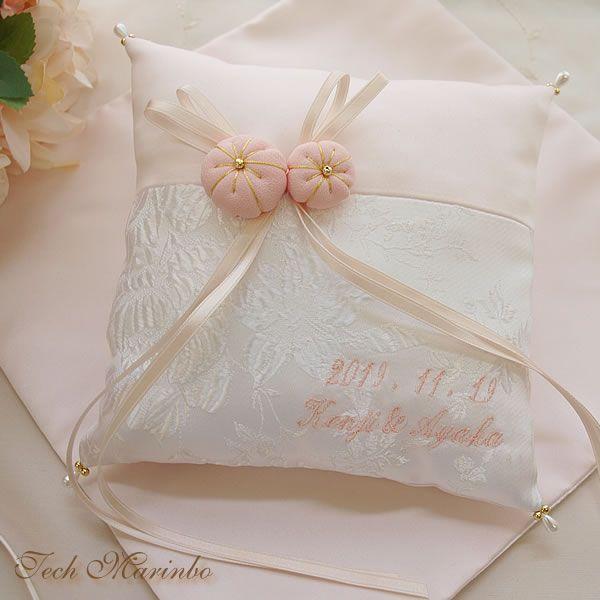 リングピロー 和風 刺繍の人気商品 通販 価格比較 価格 Com
