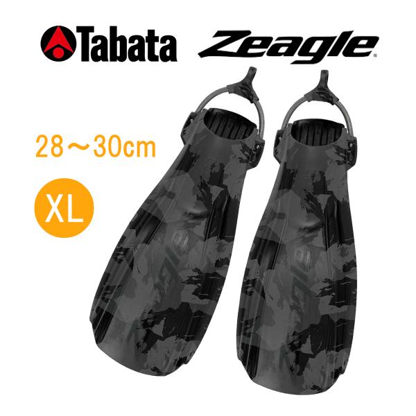Tabata Zeagle ダイビング フィン Recon リコン XLサイズ Tabata Zeagle ダイビング フィン Recon リコン XLサイズ