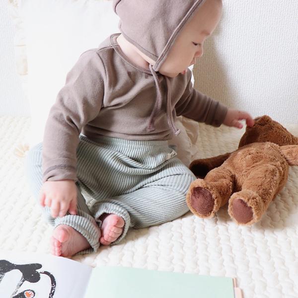 レギンス リブレギンス レギパン パンツ ズボン サルエル風 Iseeds ベビー Baby おしゃれ 男の子 女の子 乳児 赤ちゃん 韓国 70 80 くすみピンク くすみカラー Buyee Buyee Japanese Proxy Service Buy From Japan Bot Online