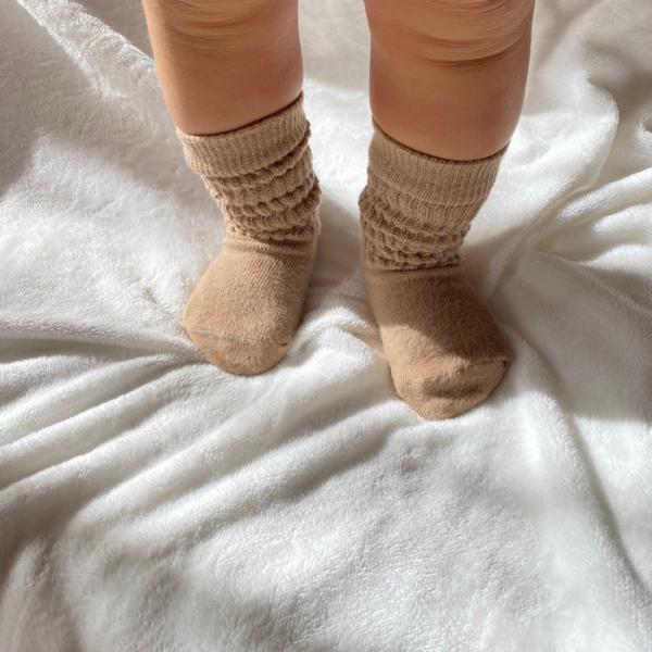 靴下 キッズ Kids 男の子 女の子 おしゃれ 子供 ルーズソックス フォーマル 韓国 秋 くしゅくしゅ オシャレ Buyee 日本代购平台 产品购物网站大全 Buyee一站式代购 Bot Online