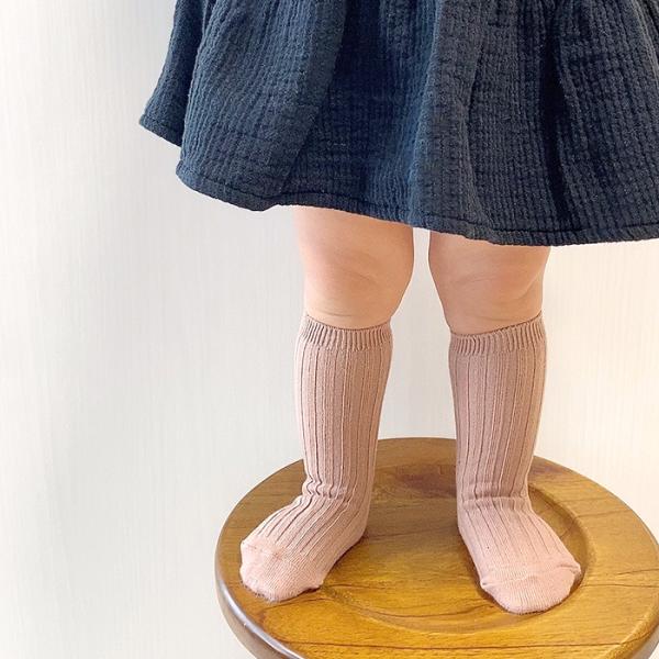 靴下 キッズ Kids 男の子 女の子 おしゃれ リブ編み クルーソックス 9色 フォーマル ふくらはぎ丈 12cm 22cm 秋 オシャレ ポイント消化 プチプラ Buyee Buyee Japanese Proxy Service Buy From Japan Bot Online