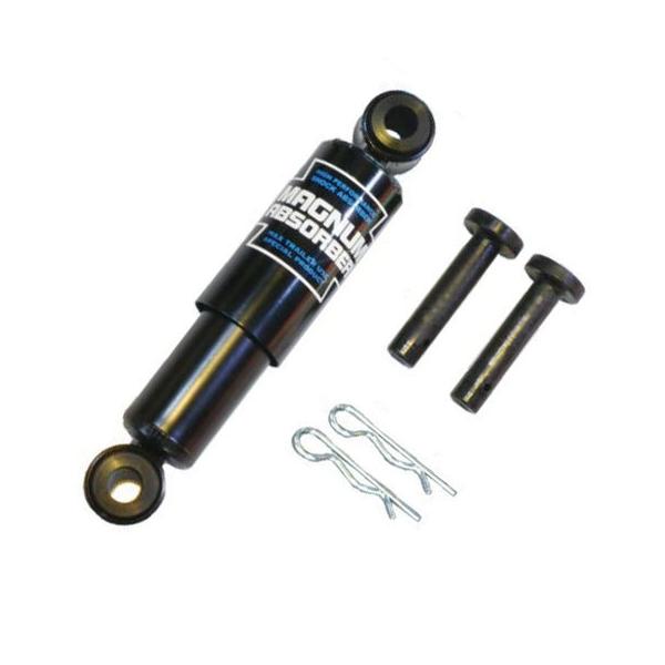 伸びる方向へ作用し、跳ね上がりを抑制します。■入数：1本（ピン付き）※画像はイメージです。