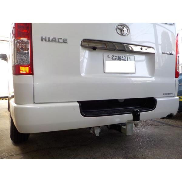 サンロッキーヒッチメンバー ハイエースバン 2 8ディーゼル ｇｄｈ ５型 代引不可 受注生産商品 返品 キャンセル不可 特別送料 369 Marineday S 通販 Yahoo ショッピング