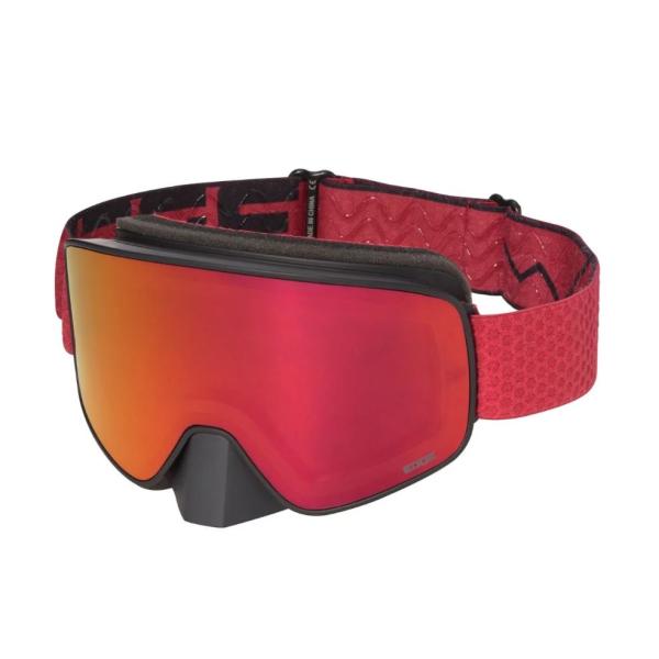 ski-doo/スキードゥ Edge Goggles エッジゴーグル(Brick Red ski-doo/スキードゥ Edge Goggles エッジゴーグル(Brick Red
