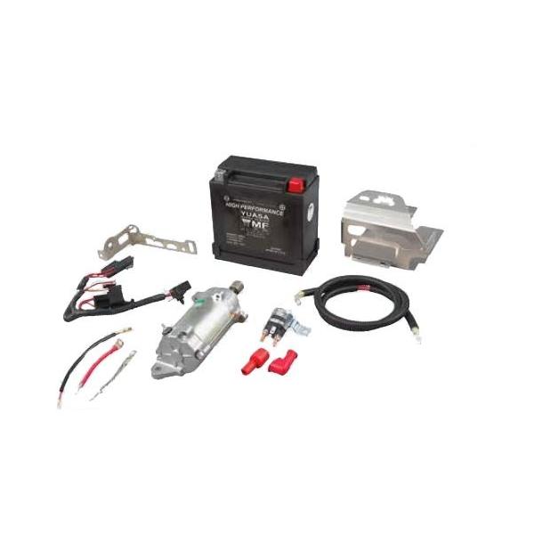 ski-doo/XL[hD@ELECTRIC STARTER KIT