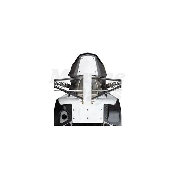 ski-doo/XL[hD RACING SKID PLATEREV-XP/REV-XRʑ