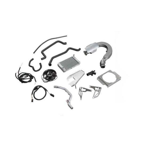 ski-doo/XL[hD@AIR RADIATOR KITREV-XR 1200 4-TEC