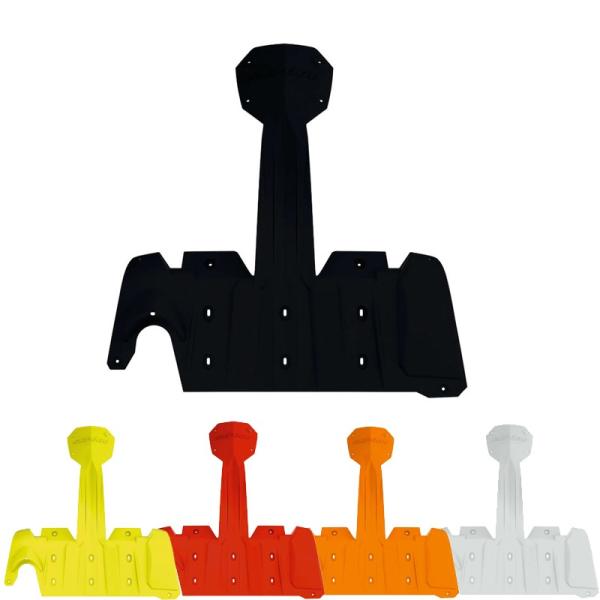 ski-doo/XL[hD EXTREME SKID PLATEREV-XM, REV-XSʑ