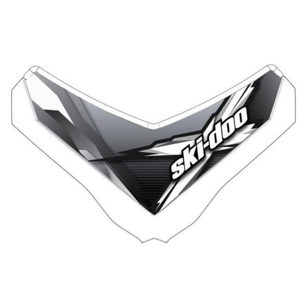 ski-doo/XL[hD ULTRA LOW FIXED WINDSHIELDREV-XP