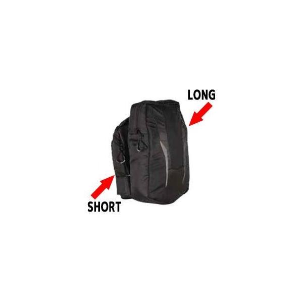 ski-doo/XL[hD RISER BLOCK BAG SHORT 3-liter
