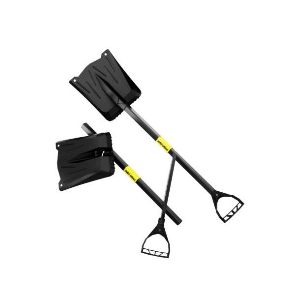 ski-doo/スキードゥ Shovel With Saw Handle のこぎり付き ski-doo/スキードゥ Shovel With Saw Handle のこぎり付き