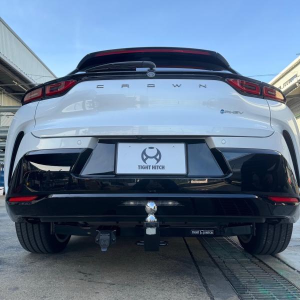 タイトヒッチ トヨタ クラウン スポーツ（スチールタイプ）＃9054-20